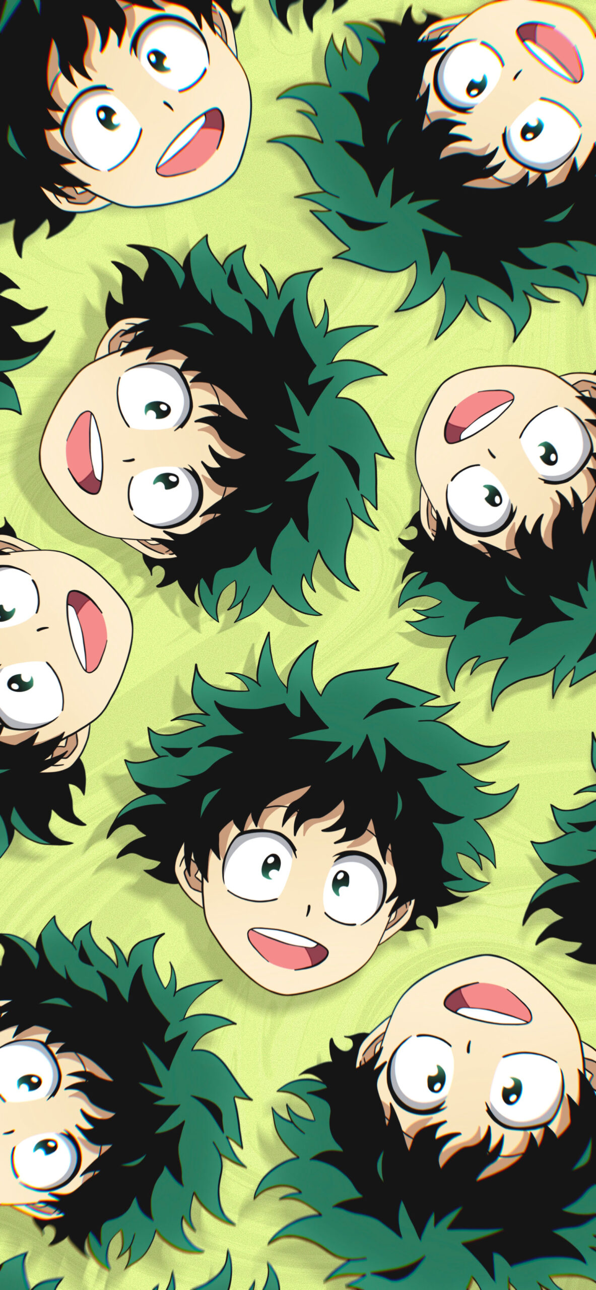 Detail Midoriya Izuku Wallpaper Nomer 54