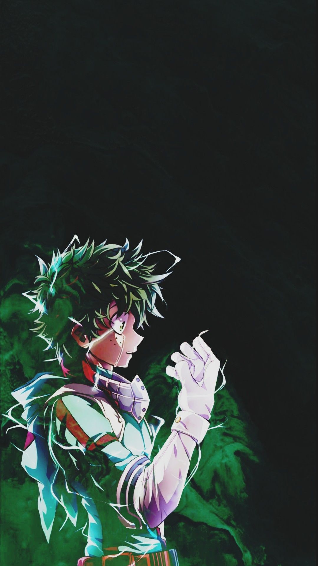 Detail Midoriya Izuku Wallpaper Nomer 9