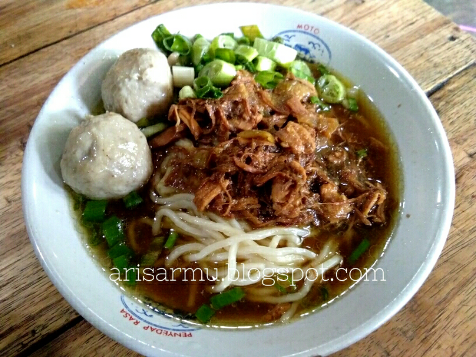 Detail Mie Ayam Bakso Png Nomer 11