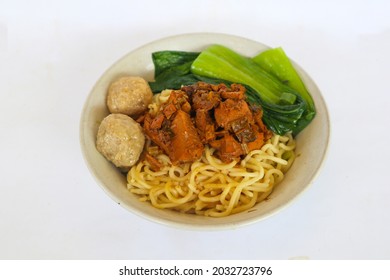 Detail Mie Ayam Bakso Png Nomer 14