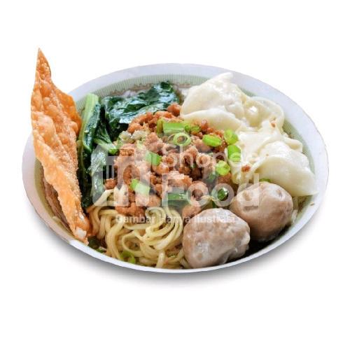 Detail Mie Ayam Bakso Png Nomer 17