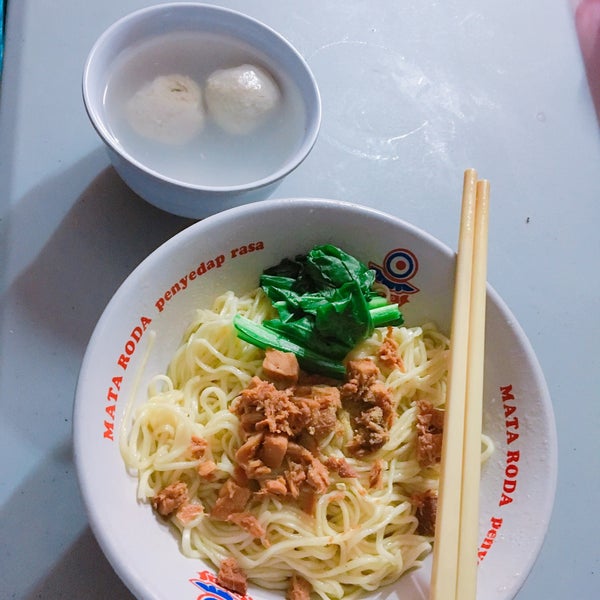 Detail Mie Ayam Cina Nomer 22