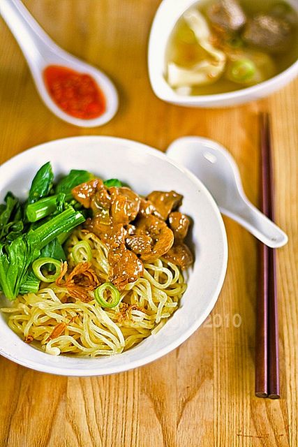 Detail Mie Ayam Cina Nomer 26