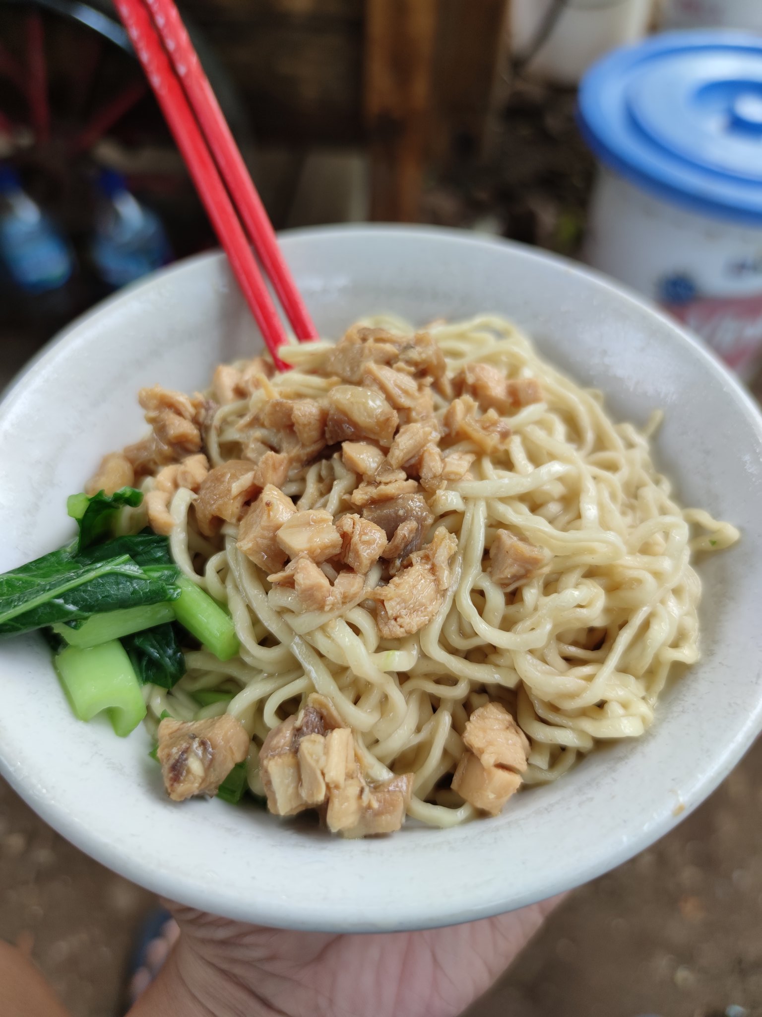 Detail Mie Ayam Cina Nomer 29