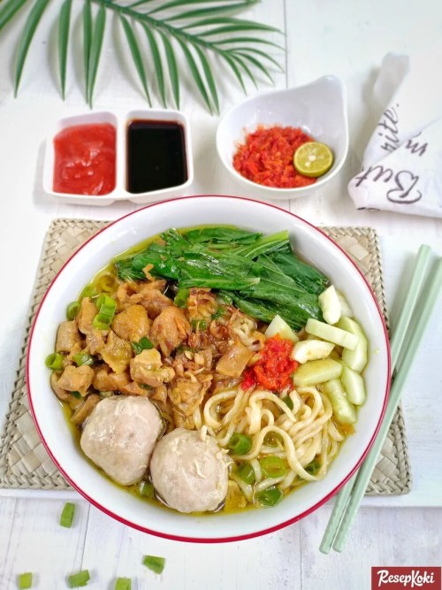 Detail Mie Ayam Cina Nomer 42