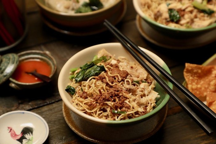 Detail Mie Ayam Cina Nomer 6