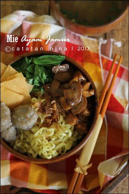 Detail Mie Ayam Cina Nomer 47