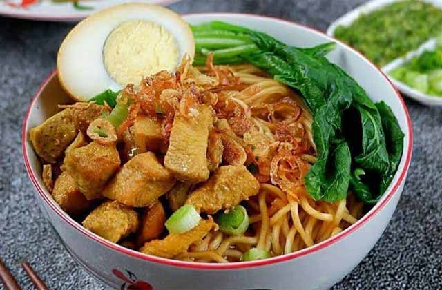 Detail Mie Ayam Gambar Nomer 10