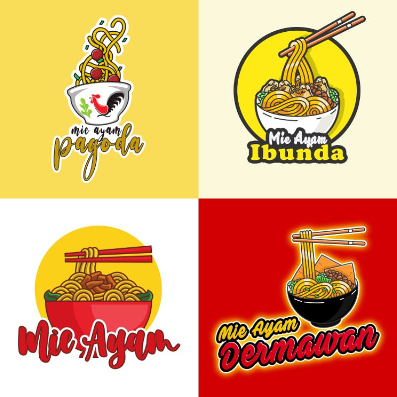 Detail Mie Ayam Logo Nomer 23