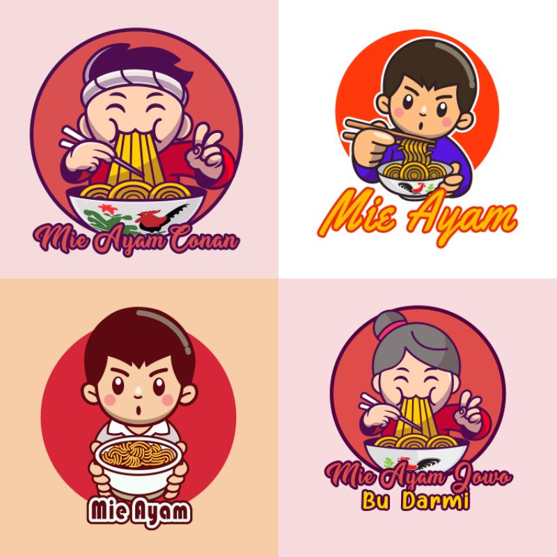 Detail Mie Ayam Logo Nomer 55