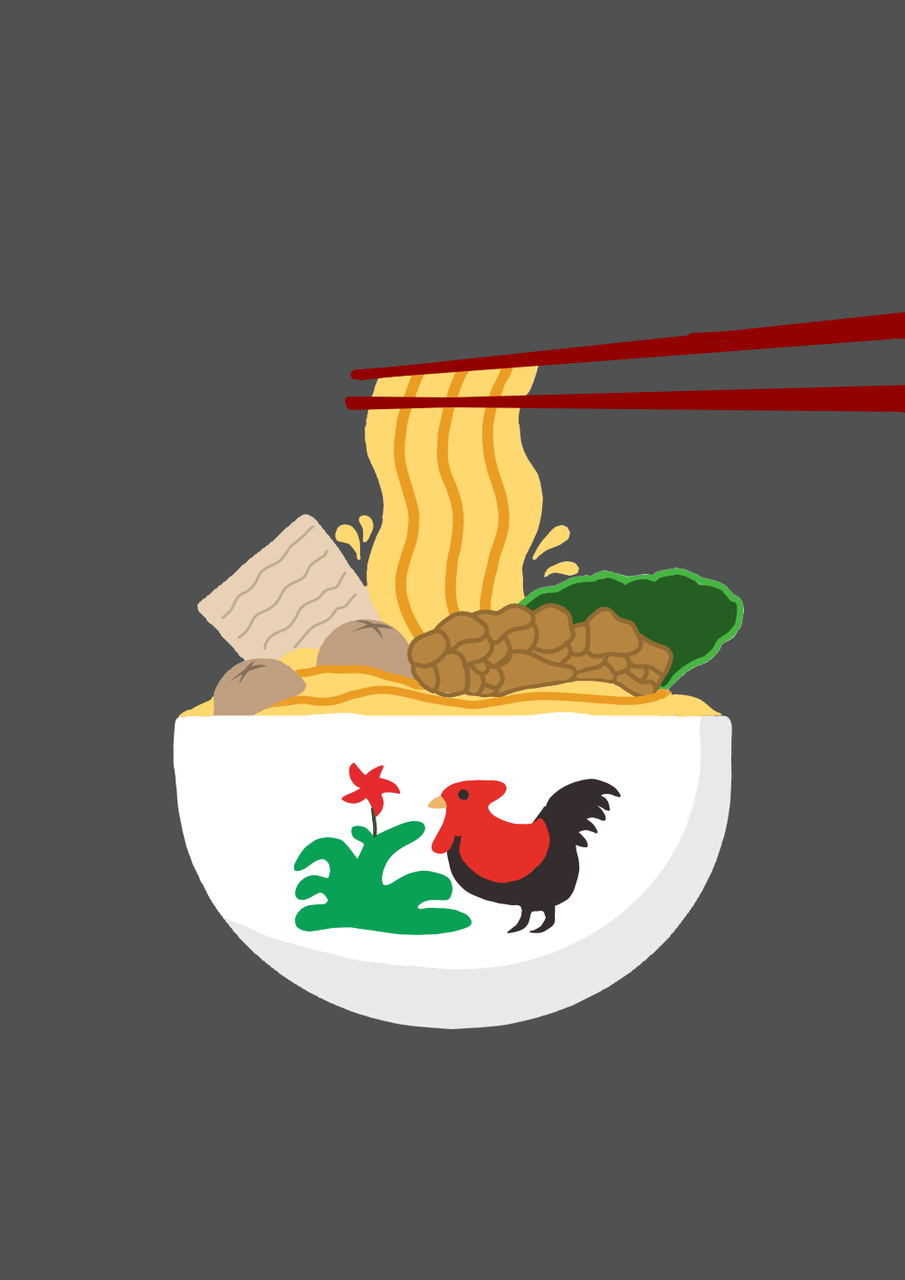 Detail Mie Ayam Png Nomer 42
