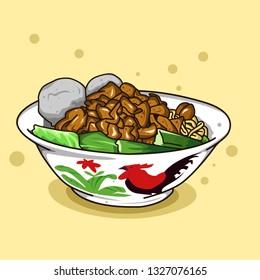 Detail Mie Ayam Png Nomer 7