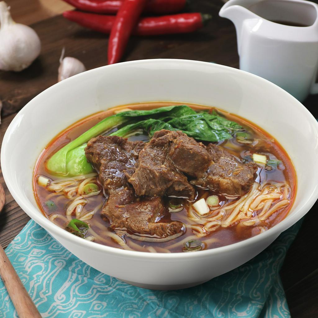Detail Mie Daging Sapi Nomer 2