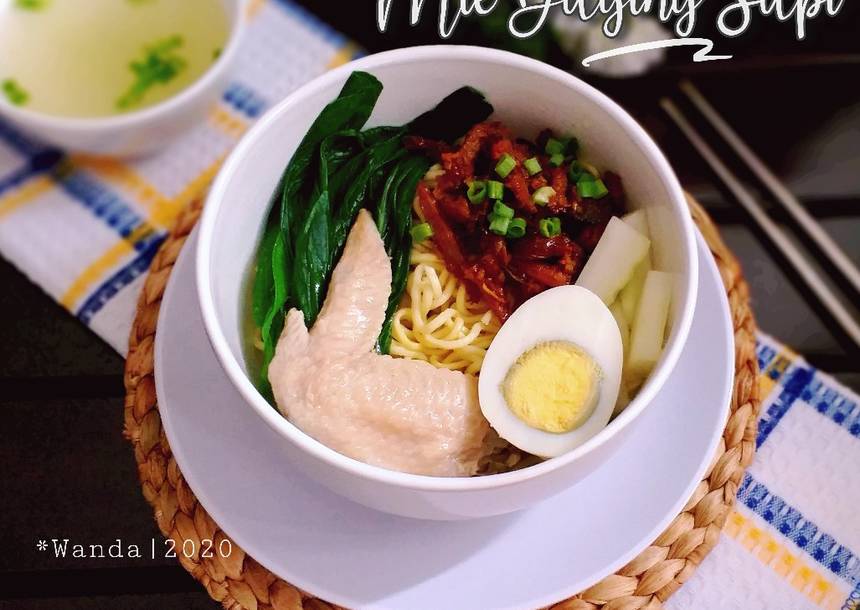 Detail Mie Daging Sapi Nomer 17
