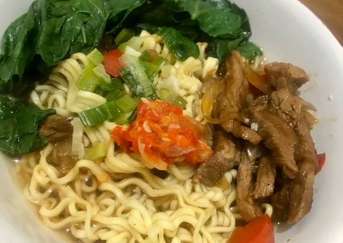 Detail Mie Daging Sapi Nomer 3