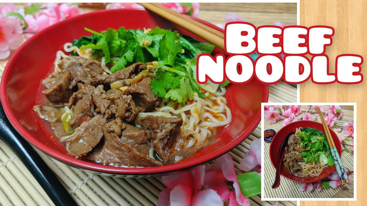 Detail Mie Daging Sapi Nomer 22