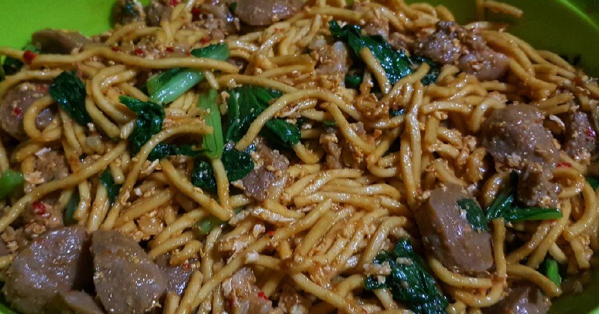 Detail Mie Daging Sapi Nomer 29