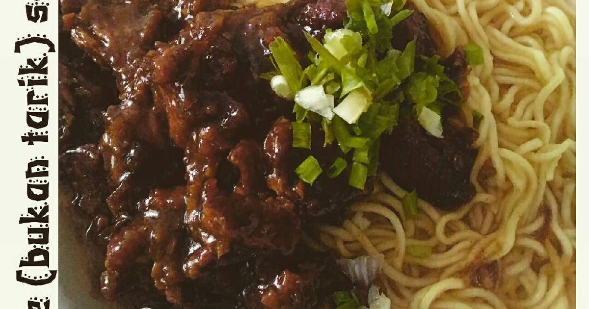 Detail Mie Daging Sapi Nomer 4