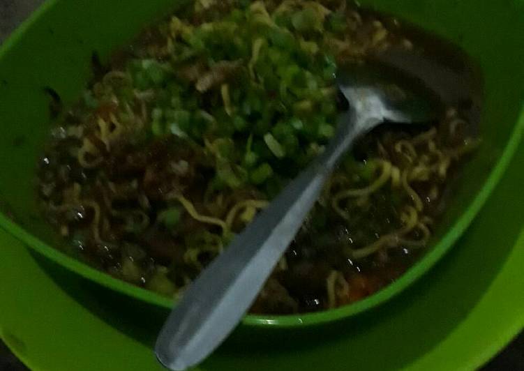 Detail Mie Daging Sapi Nomer 31