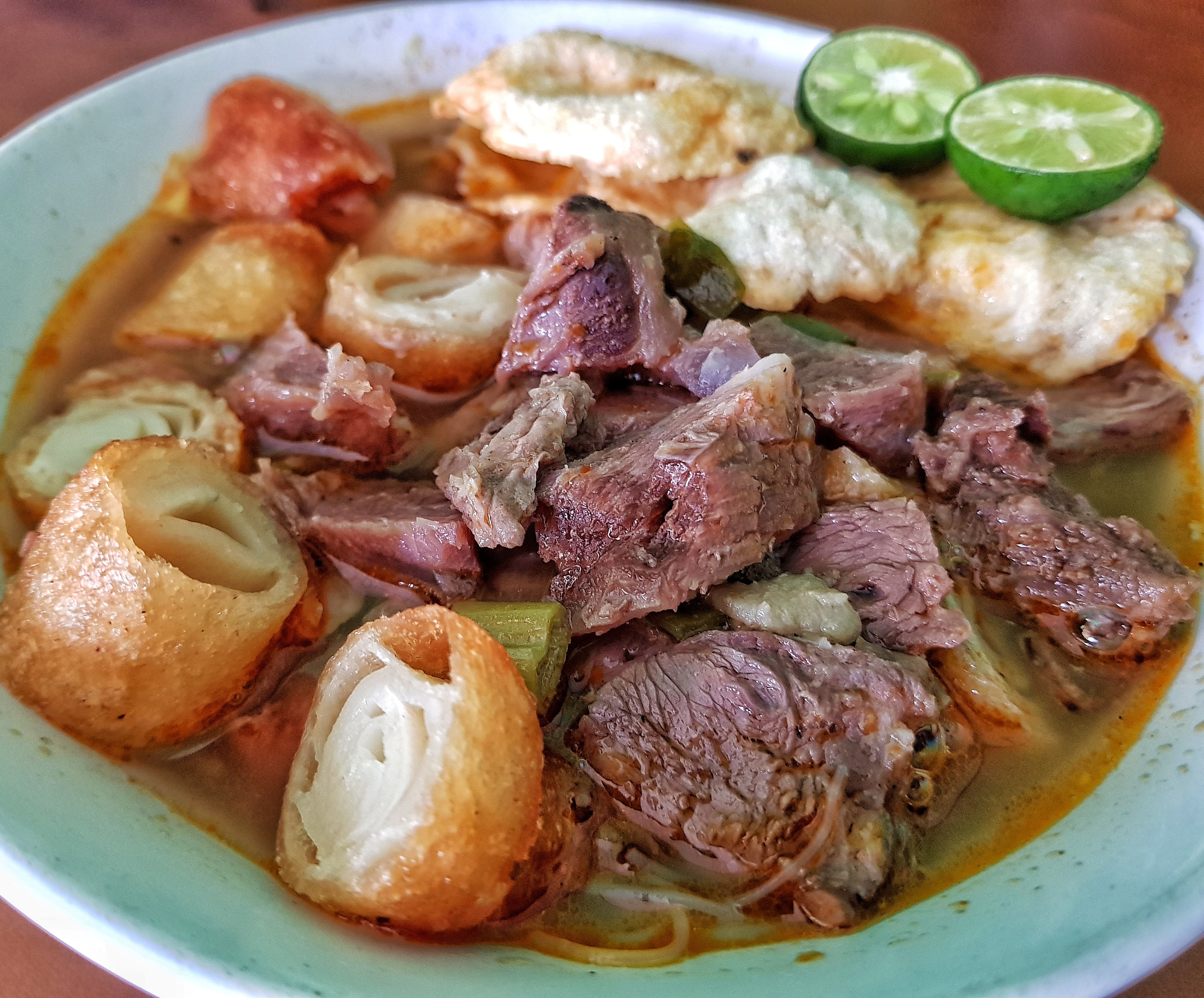 Detail Mie Daging Sapi Nomer 35