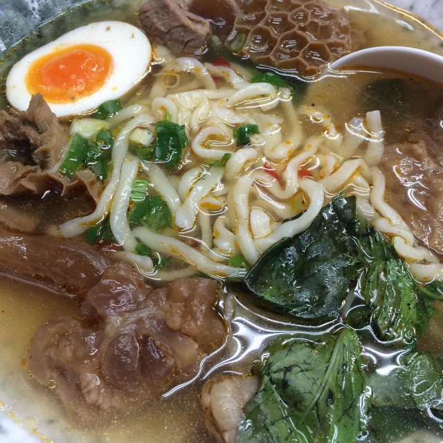 Detail Mie Daging Sapi Nomer 41