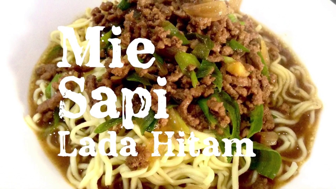 Detail Mie Daging Sapi Nomer 50