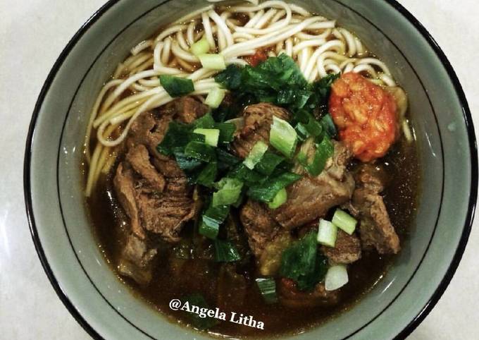 Detail Mie Daging Sapi Nomer 53