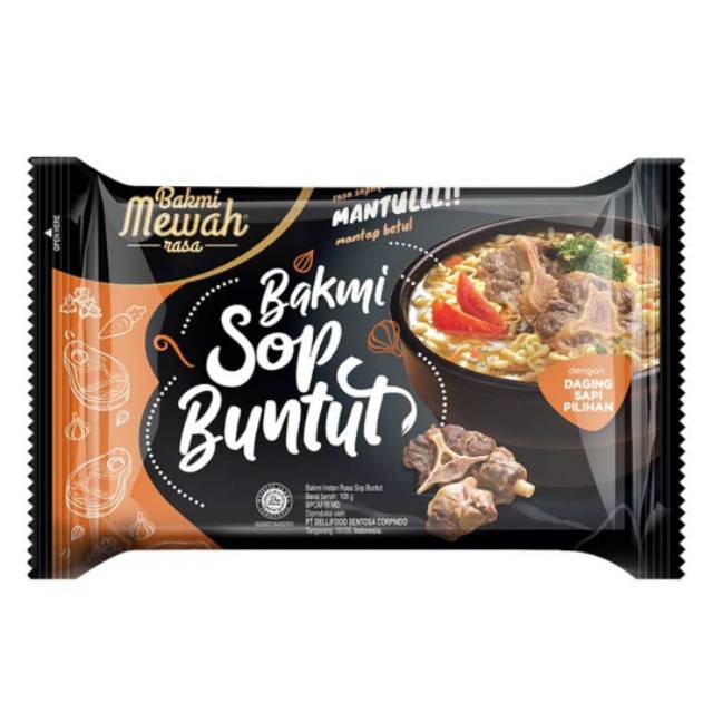 Detail Mie Daging Sapi Nomer 57