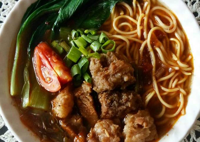 Detail Mie Daging Sapi Nomer 8