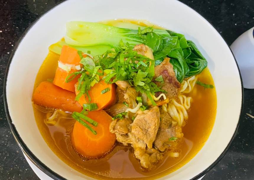 Detail Mie Daging Sapi Nomer 10