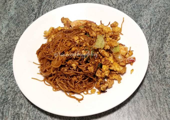 Detail Mie Goreng Hd Nomer 49