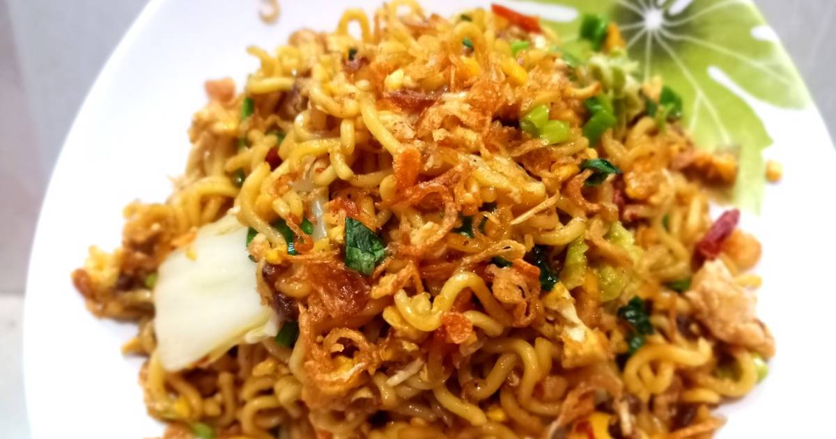 Detail Mie Goreng Hd Nomer 7