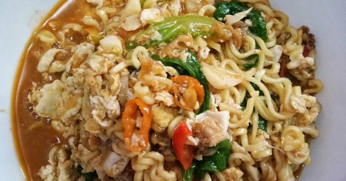 Mie Goreng Kuah - KibrisPDR