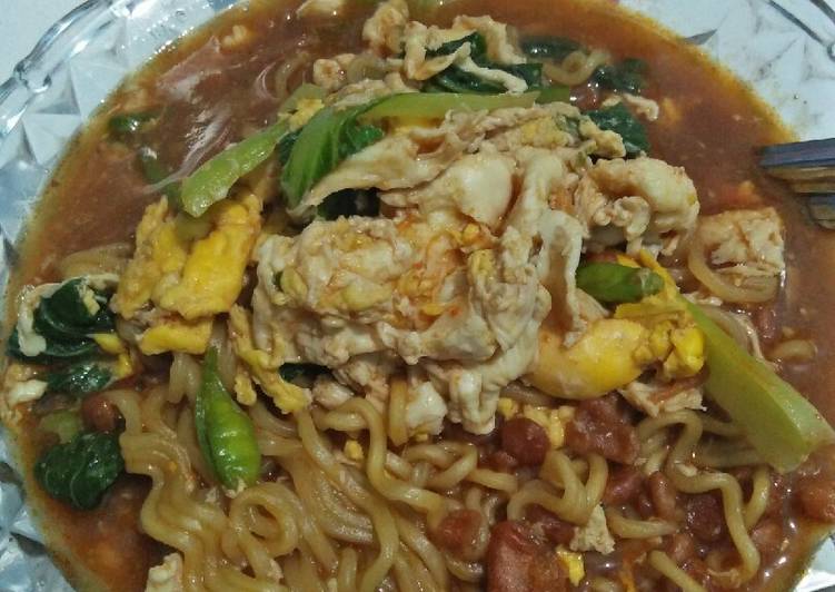 Detail Mie Goreng Kuah Nomer 16