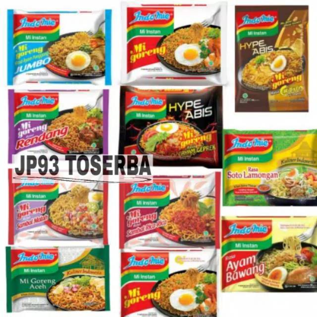 Detail Mie Goreng Kuah Nomer 17