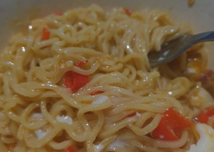 Detail Mie Goreng Kuah Nomer 19