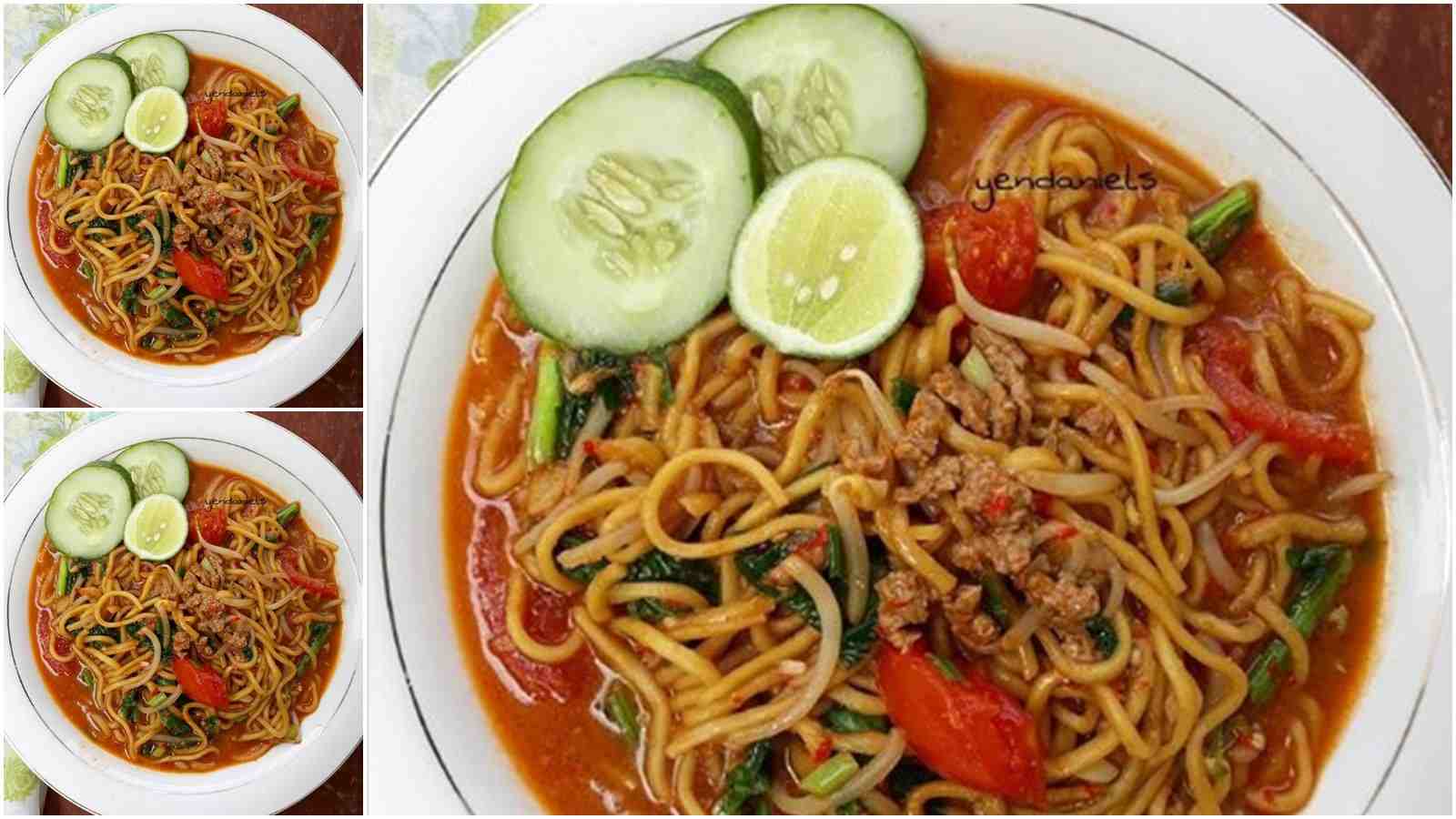 Detail Mie Goreng Kuah Nomer 21