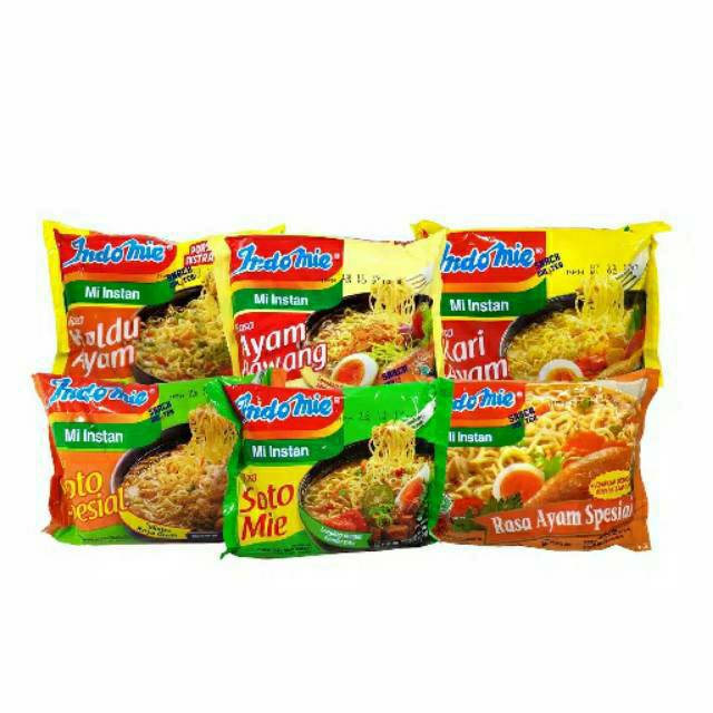 Detail Mie Goreng Kuah Nomer 25