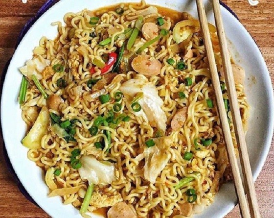 Detail Mie Goreng Kuah Nomer 27