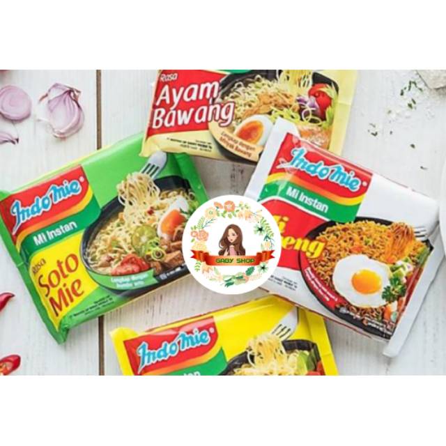 Detail Mie Goreng Kuah Nomer 28