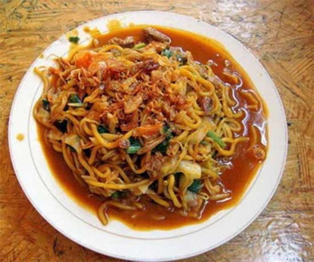 Detail Mie Goreng Kuah Nomer 5