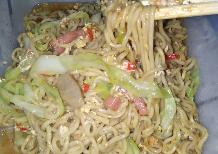 Detail Mie Goreng Kuah Nomer 46