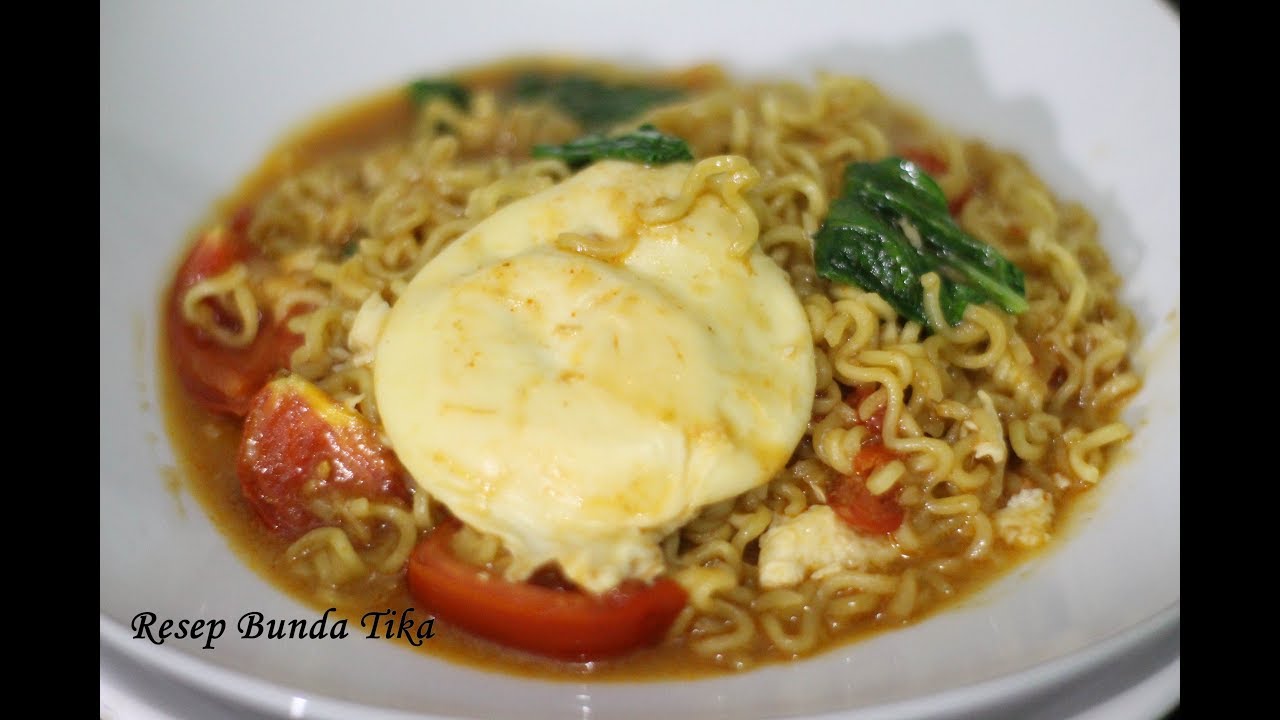 Detail Mie Goreng Kuah Nomer 47