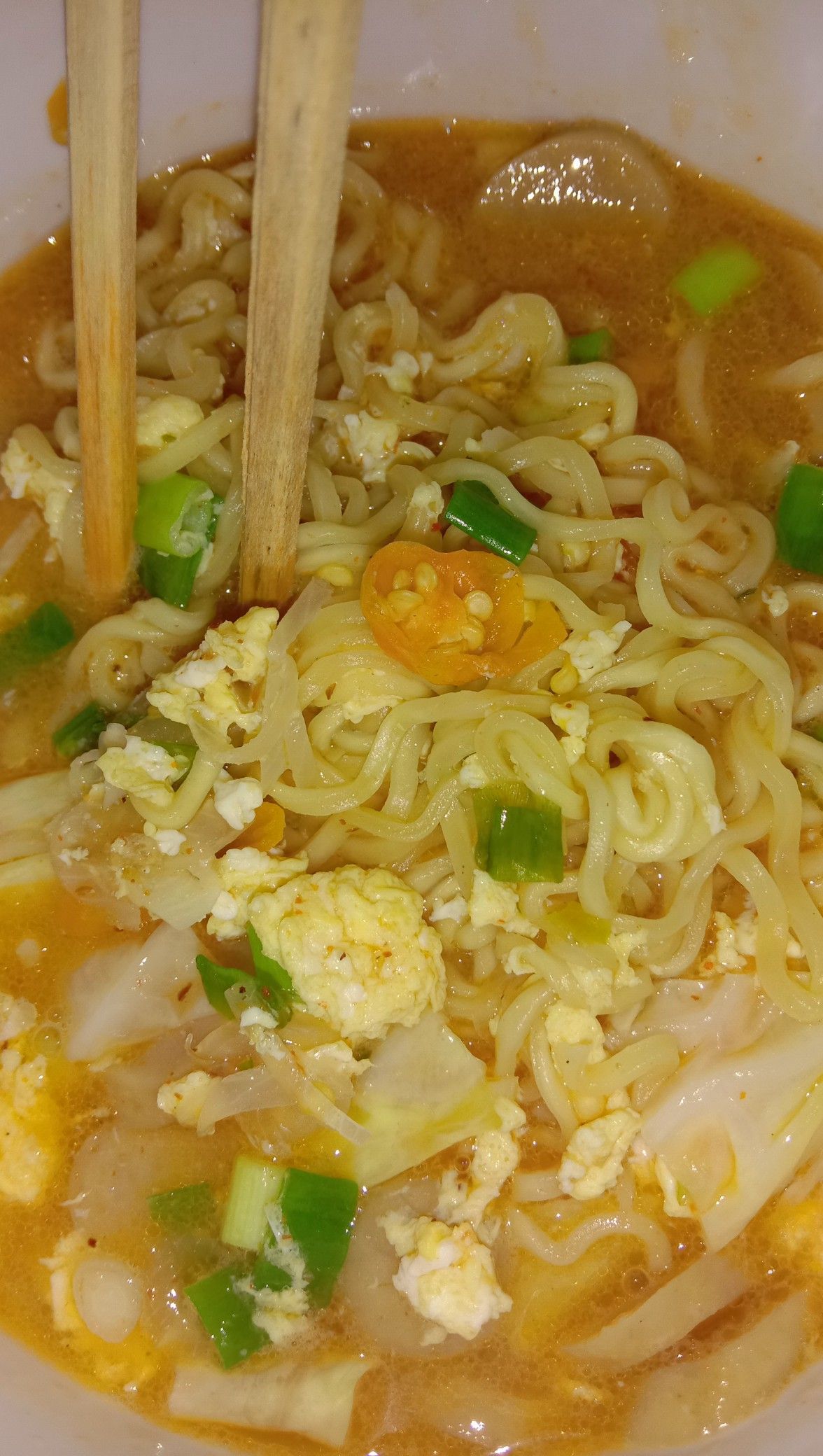 Detail Mie Goreng Kuah Nomer 52