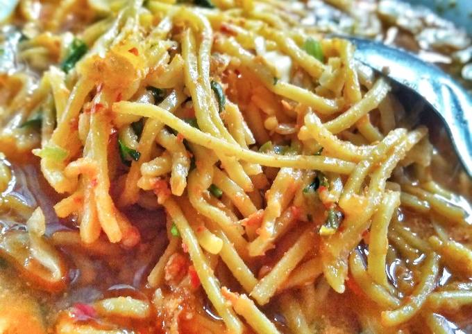 Detail Mie Goreng Kuah Nomer 54