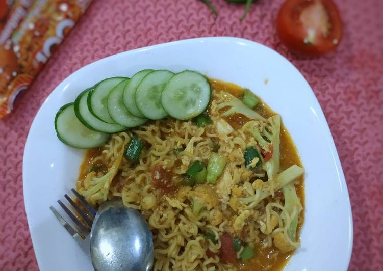 Detail Mie Goreng Kuah Nomer 10