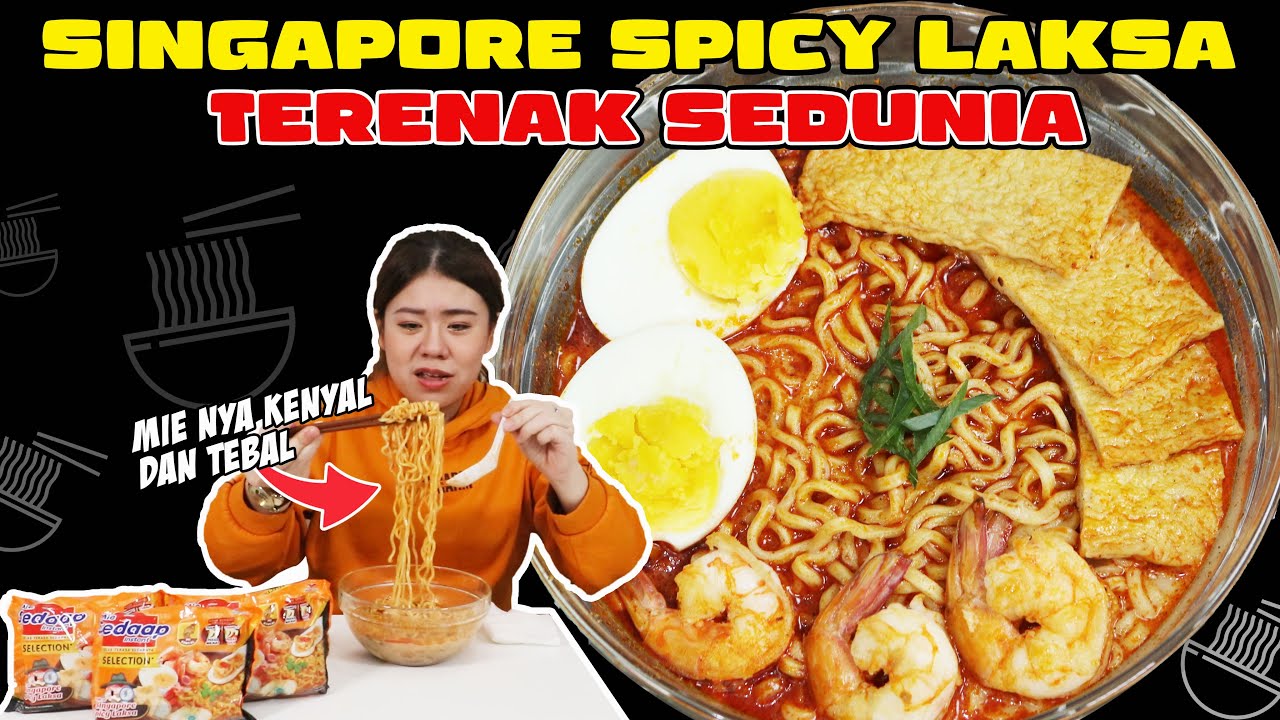 Detail Mie Instan Laksa Singapore Nomer 21