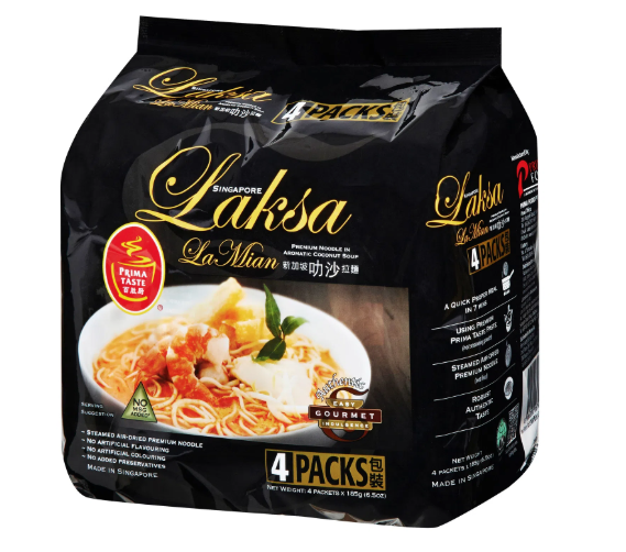 Detail Mie Instan Laksa Singapore Nomer 22