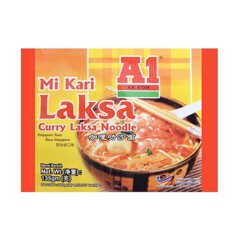 Detail Mie Instan Laksa Singapore Nomer 25