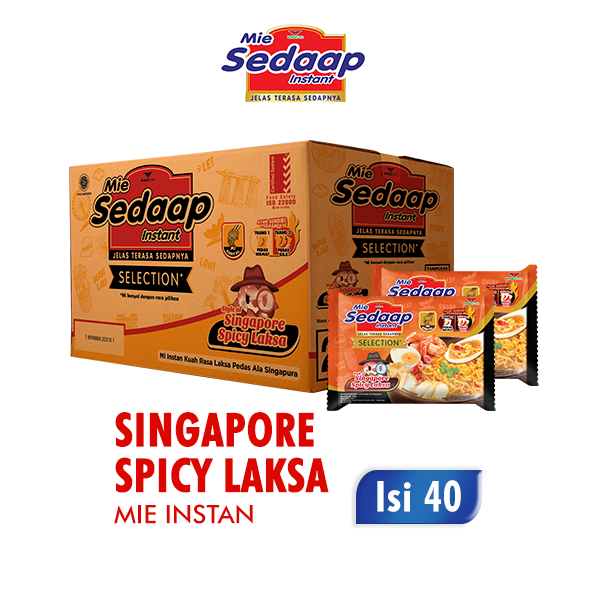 Detail Mie Instan Laksa Singapore Nomer 28